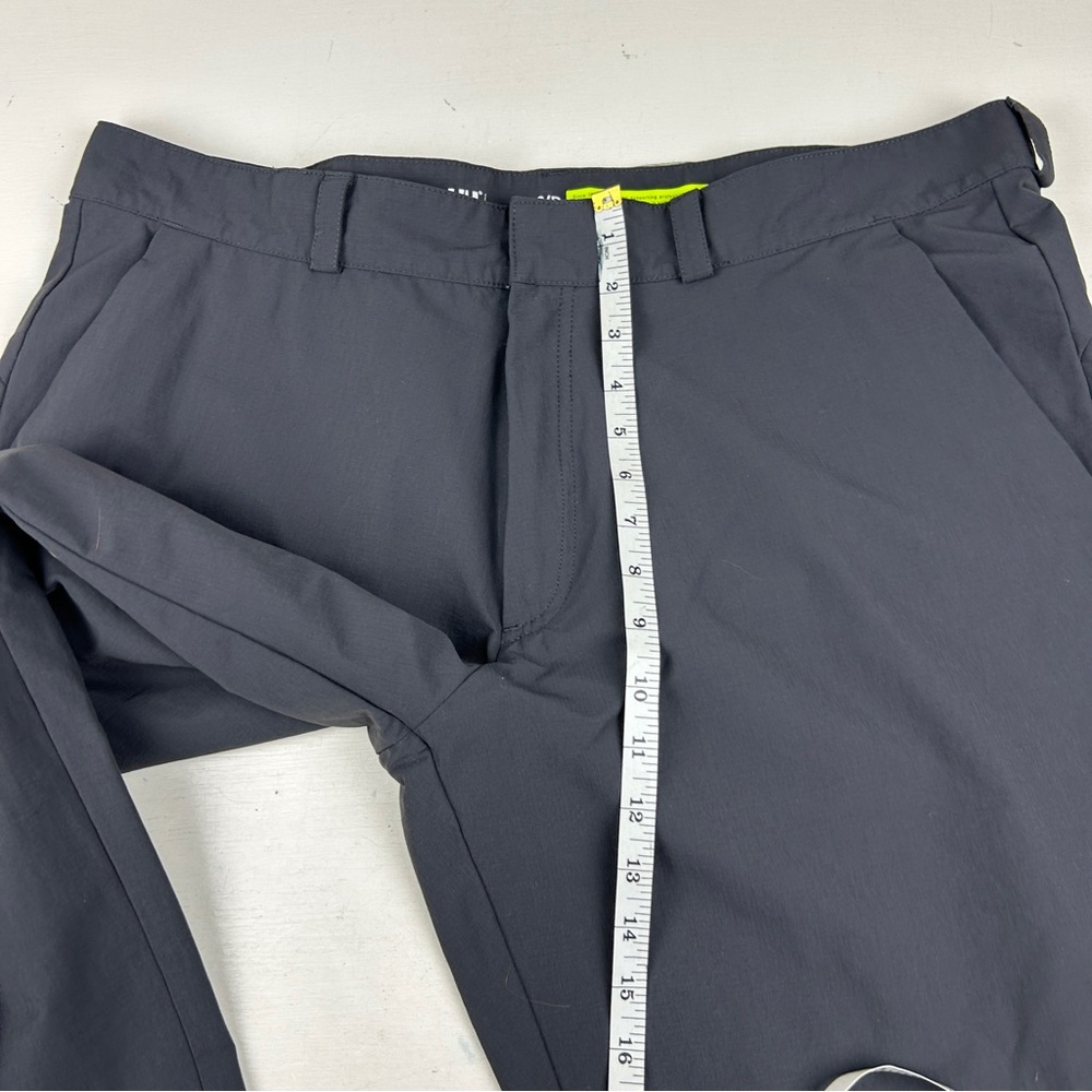 Helly Hansen Hiking Pants Ripstop Polyamide Gray … - image 8